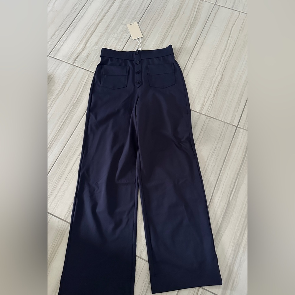 Pull on pants